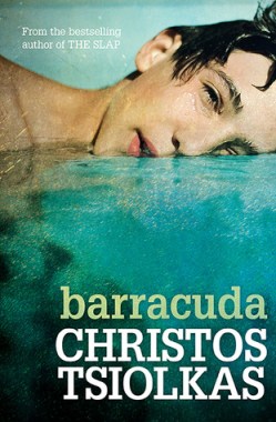 christos tsiolkas - barracuda (cover)