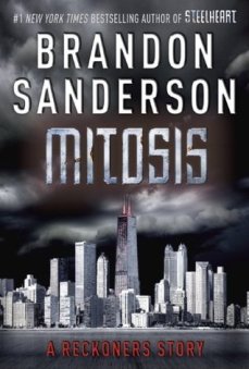 brandon sanderson - mitosis (cover)