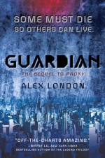 alex london - guardian cover