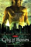 cassandra clare - city of bones (cover)