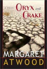margaret atwood - oryx and crake (coer)