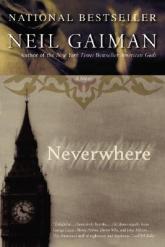neil gaiman - neverwhere (cover)