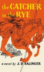 catcher in the rye - cover