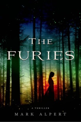 The Furies - Mark Alpert