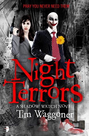 Night terror 初回限定盤　新品 Review] Night Terrors – Tim Waggoner | thoughts and afterthoughts.