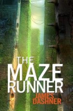 the maze runner - dashner (cover)