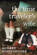the time travelers wife - niffenegger (cover)