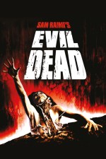evil dead - movie poster