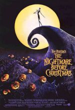 nightmare before christmas movie poster