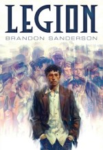 legion - brandon sanderson (cover)