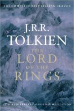 lord of the rings - jrr tolkien (cover)