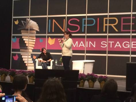 Maggie Stiefvater - TIBF