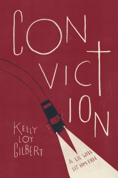 conviction - kelly loy gilbert (cover)