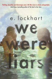 we were liars - e. lockhart (book cover)