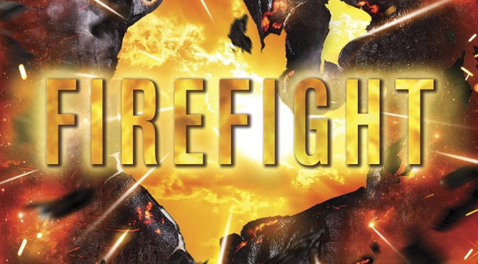 [Review] Firefight – Brandon Sanderson