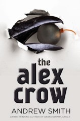 the alex crow cover - andrew smith