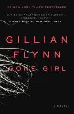 gillian flynn - gone girl cover
