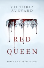 red queen - victoria aveyard cover