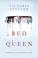red queen - victoria aveyard cover