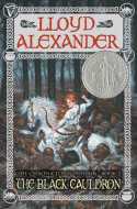 the black cauldron - lloyd alexander