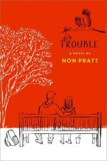 trouble - non pratt cover