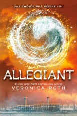 veronica roth allegiant cover