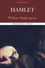 william shakespeare - hamlet (book cover)