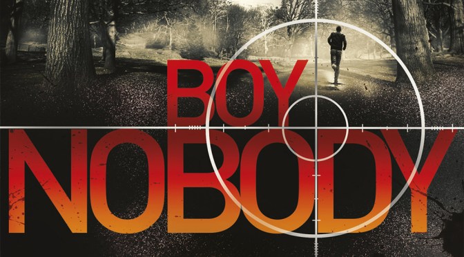 [Review] Boy Nobody – Allen Zadoff