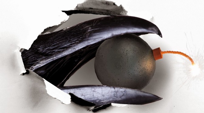 [Review] The Alex Crow – Andrew Smith