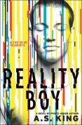 reality boy - a.s. king - book cover