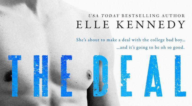 [Review] The Deal – Elle Kennedy