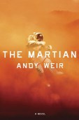 the martian - andy weir - book cover