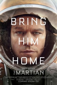 the martian - movie poster 2015