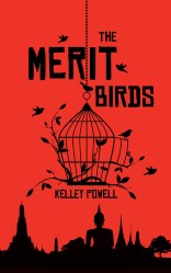 The Merit Birds - Kelley Powell - Book Cover