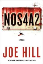 NOS4A2 - joe hill - book cover