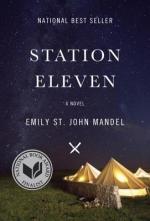 station eleven - emily st. john mandel - book cover