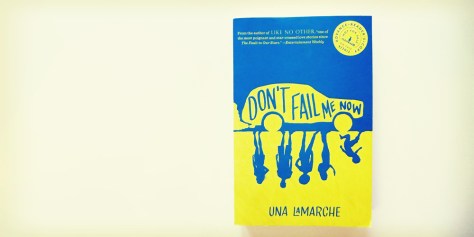 boutofbooks14-dontfailmenow-lamarche