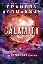 Brandon Sanderson - Calamity - Book Cover