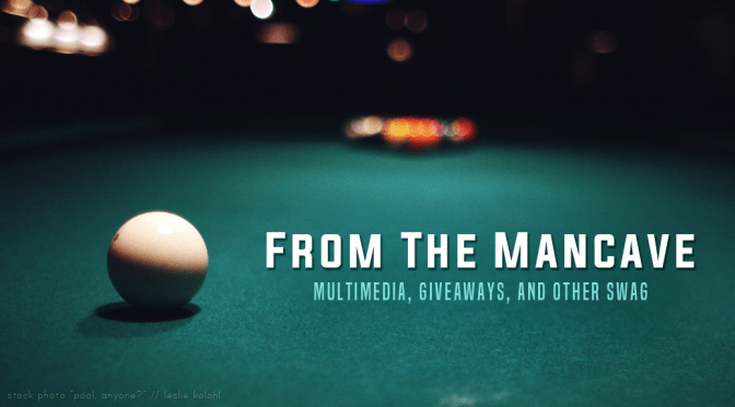 [From The Mancave] Giveaway – $25 from The Book Depository