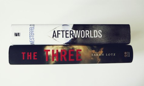 sept15bookhaul-afterworlds-the-three