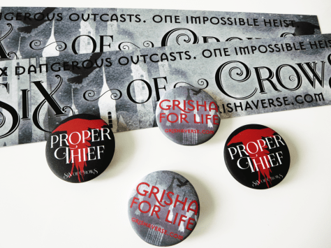 fierce-reads-toronto-grisha-six-of-crows-bardugo-swag