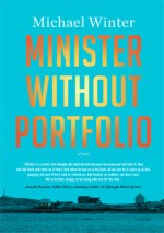 minister without portfolio - michael winter - book cover