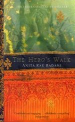 the heros walk - anita rau badami - book cover