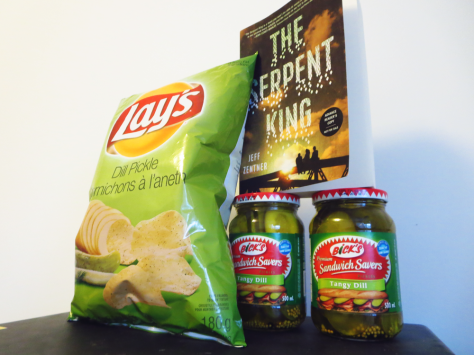 the-serpent-king-dillard-early-dill-pickle-loveathon