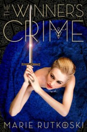 Marie Rutkoski Winners Crime Winners Trilogy Book Cover