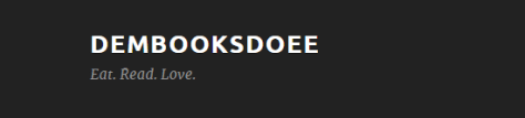 dembooksdoe - banner