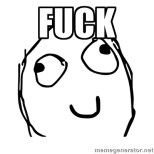 derp smile fuck meme