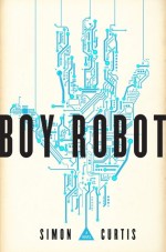 boy robot - simon curtis - book cover