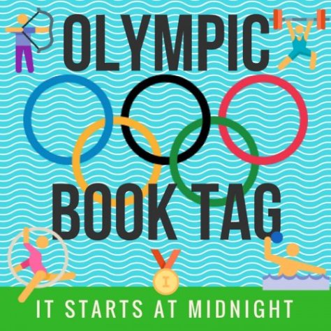 summer-olympics-book-tag-banner
