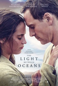 the light between oceans movie poster